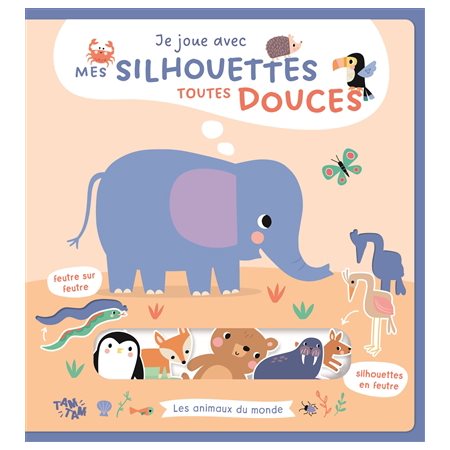 Les animaux du monde