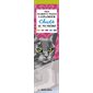 Mes marque-pages à colorier au numéro : Chats