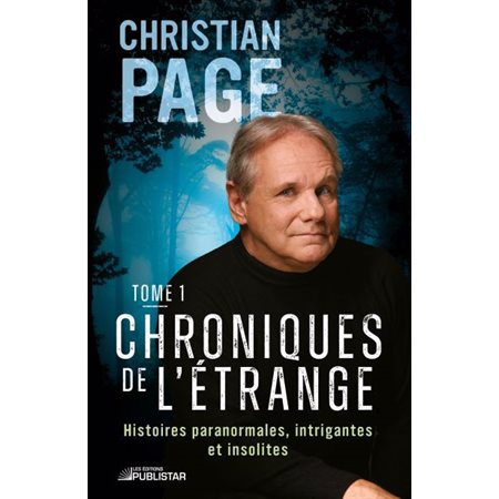 Chroniques de l'étrange #1