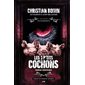 Les contes interdits : Les 3 p'tits cochons (Le roman graphique)