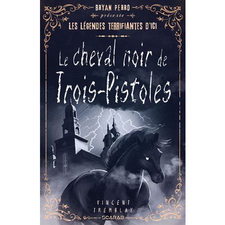 Le cheval noir de Trois-Pistoles