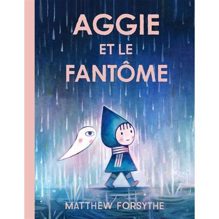 Aggie et le fantôme