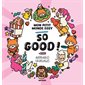 Coloriages Mon petit monde cosy : So good !