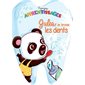 Jules se brosse les dents