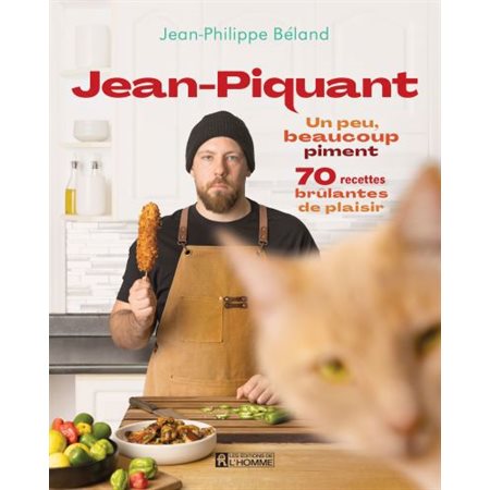 Jean-Piquant : Un peu, beaucoup piment