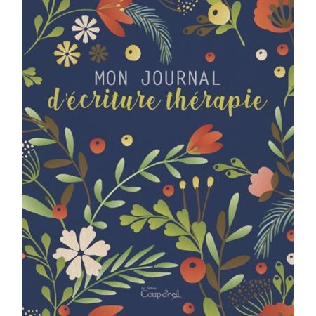 Mon journal d'écriture thérapie