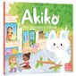 Akiko, Une journée à l'école