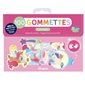 100 gommettes : Licornes
