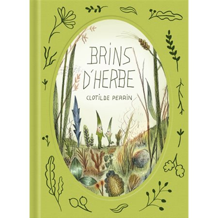 Brins d'herbe