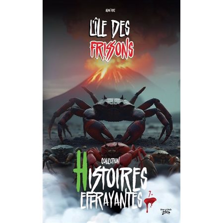 L'ile des frissons