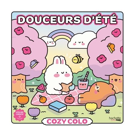 Cozy colo : Douceurs d'été