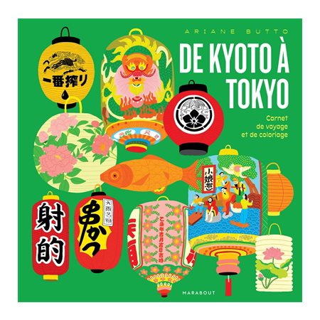 De Kyoto à Tokyo