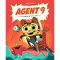 Agent 9 #1 L'île secrète du roi des crabes
