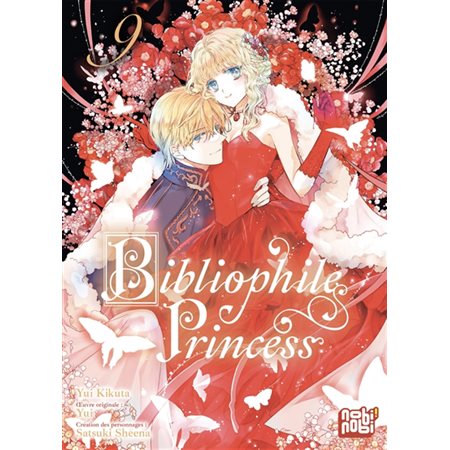Bibliophile Princess #9