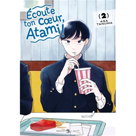 Écoute ton coeur, Atami ! #2