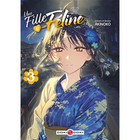 Une fille si féline #3