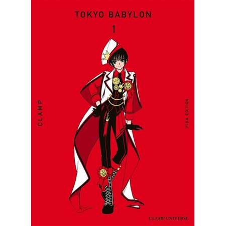 Tokyo Babylon #1