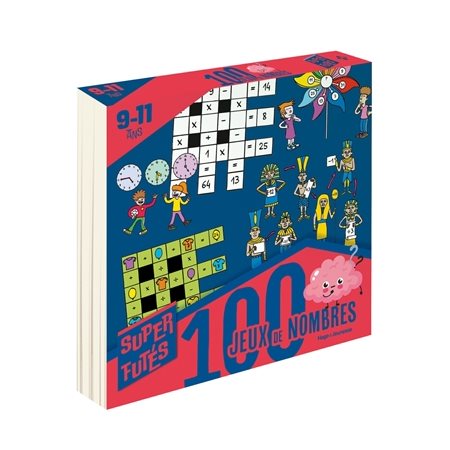 100 jeux de nombres