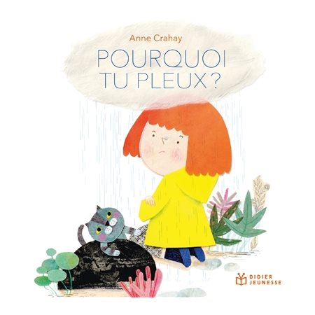 Pourquoi tu pleux ?