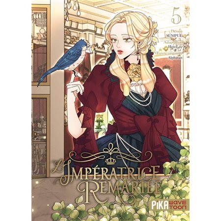 L'impératrice remariée #5