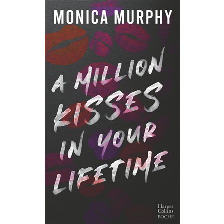 A million kisses in your lifetime