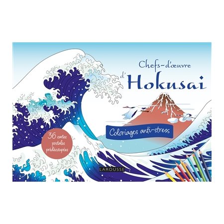 Chefs-d'oeuvre d'Hokusai
