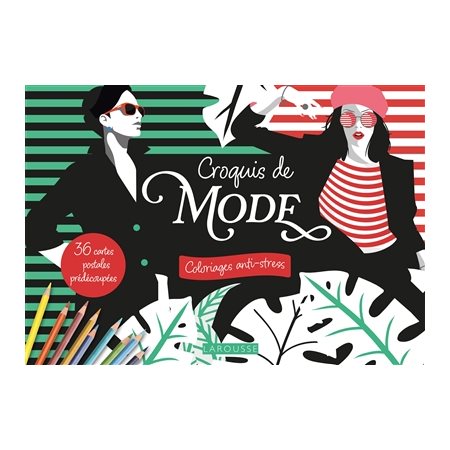 Croquis de mode