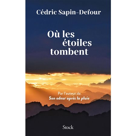 Où les étoiles tombent