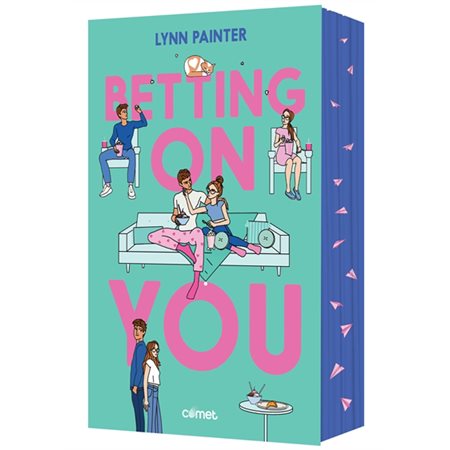 Betting on you