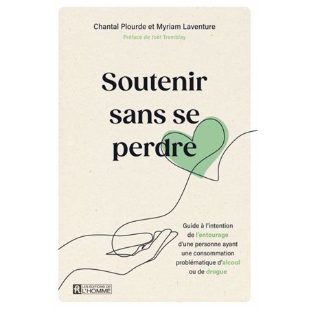 Soutenir sans se perdre