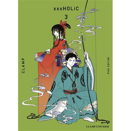 XXXholic #3