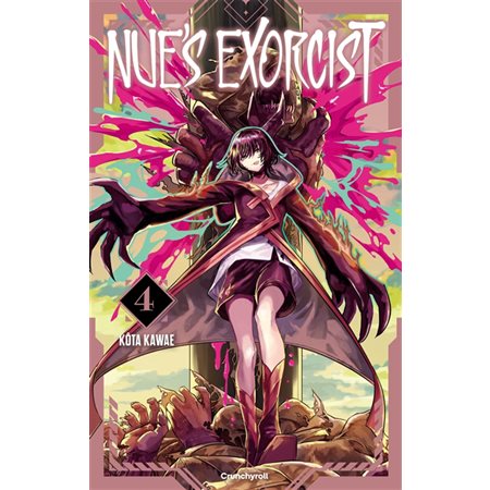 Nue's exorcist #4