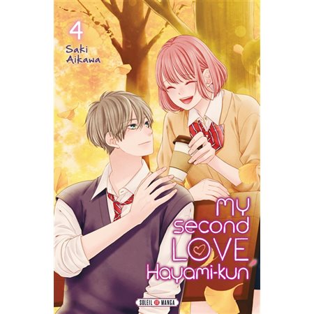 My second love, Hayami-kun #4