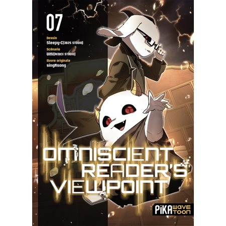 Omniscient reader's viewpoint #7