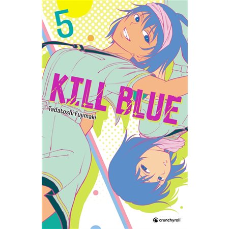 Kill blue #5 Le comité de discipline et le tueur