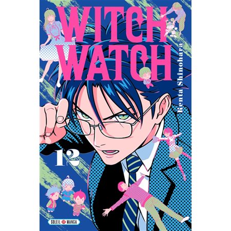 Witch watch #12