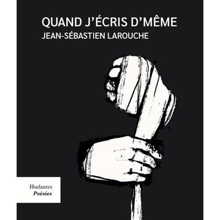 Quand j'écris d'même