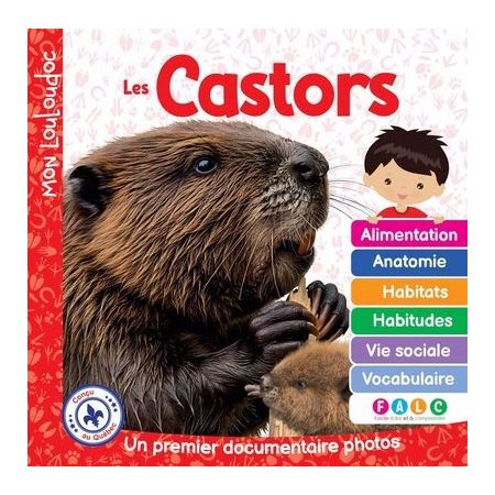 Mon Louloudoc : Les castors