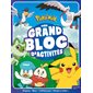 Pokémon : mon grand bloc d'activités