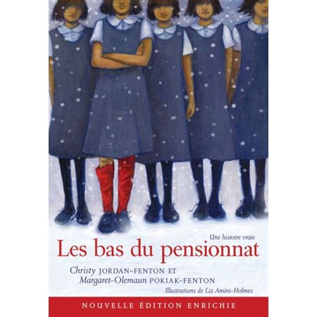 Les bas du pensionnat