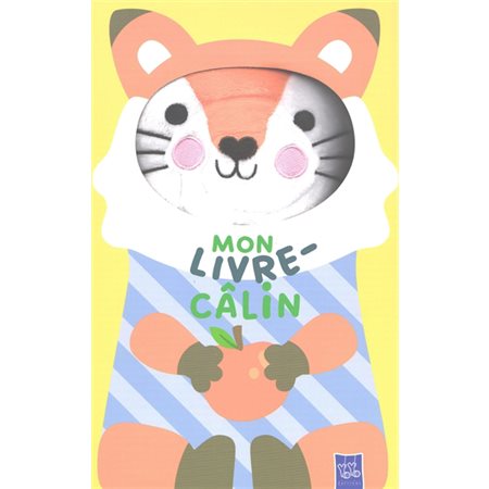 Mon livre-câlin : Le renard