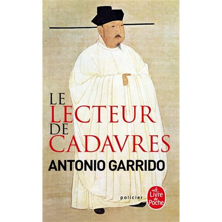 Le lecteur de cadavres