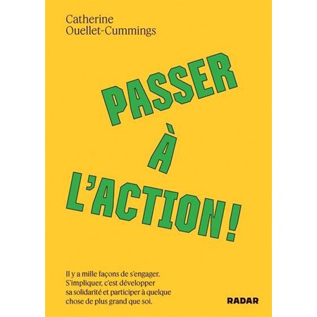 Passer à l'action