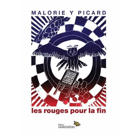 Les rouges pour la fin