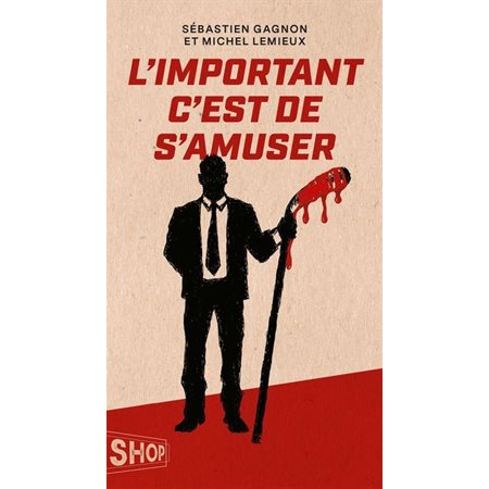 L'important c'est de s'amuser