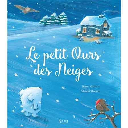 Le petit ours des neiges