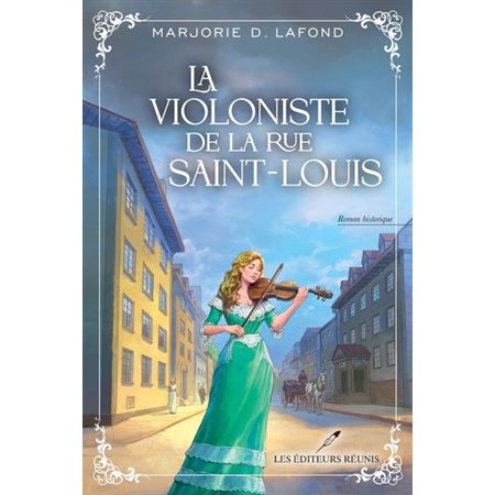 La violoniste de la rue Saint-Louis