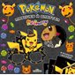 Pokémon : masques à gratter : Halloween