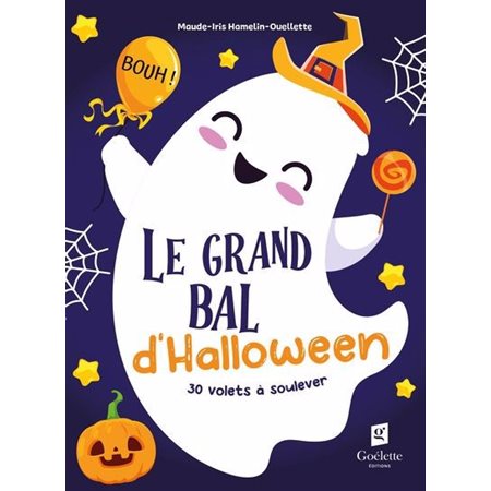 Le grand bal d'Halloween