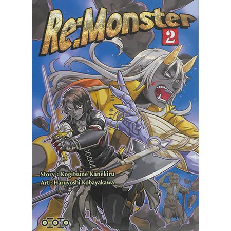 Re:Monster #2